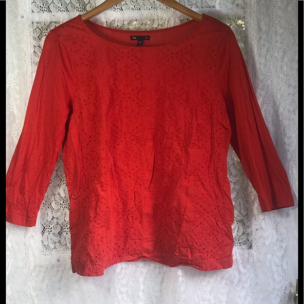 Women’s Gap Shirt Sz Medium